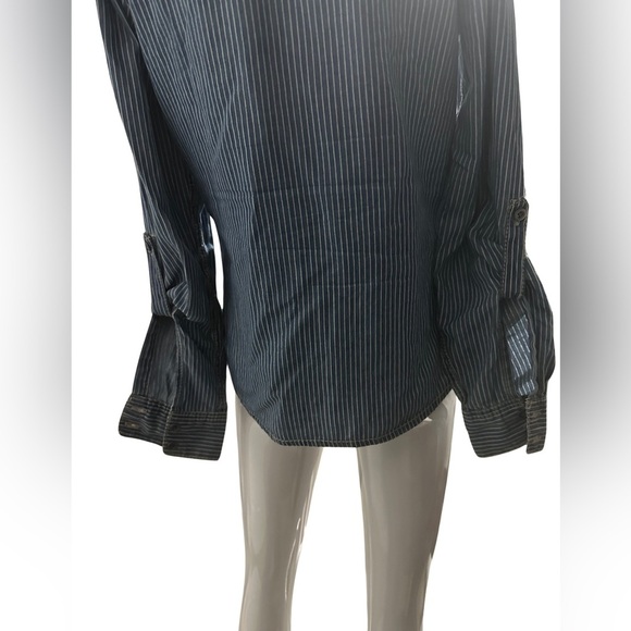 Seven Denim Shirt Xs - Picture 3 of 4